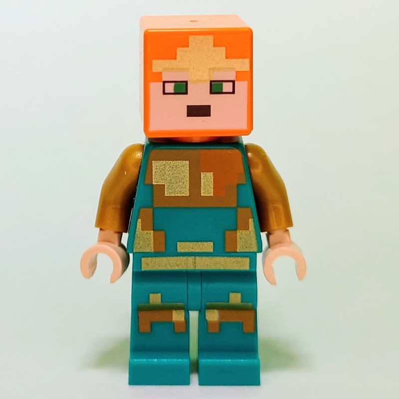 Lego Royal Warrior
