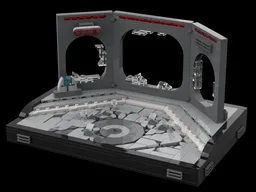 The Force Unleased II - Escape from Kamino