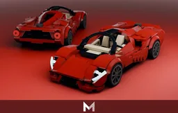 DeTomaso p72