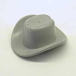 Homemaker Hat, Cowboy / Light Gray