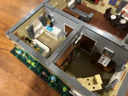 Modular - Split-Level house