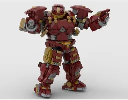 The Hulk Buster