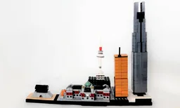 Seoul Skyline