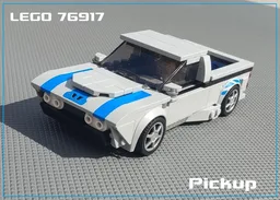 76917 Pickup