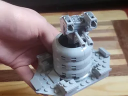 AT-RT (maybe minifig scale) Attack V1