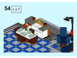 Corner Mansion Modular