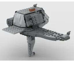 Twilight Alternate Build Using Set 75377