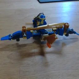 jay's multi-purpose jet