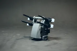 M45 Quadmount "Meat Chopper"