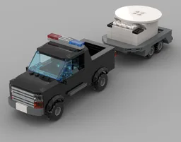 Bomb Squad Disposal Unit