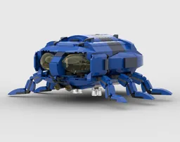 DC Superheroes Blue Beetles Bug