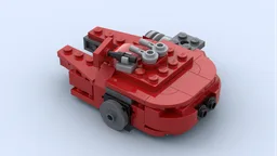 40517 B-Model Millennium.Falcon