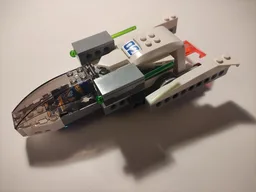 Atlean pod (Voltron)
