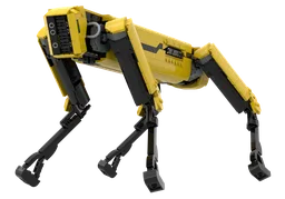 Boston Dynamics Spot Robot