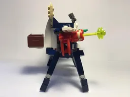 The Krakenator!