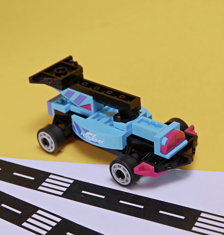 Lego 30734 Sand Buggy