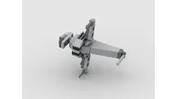 Micro Build - B-Wing