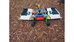 Batwing Mower - LS
