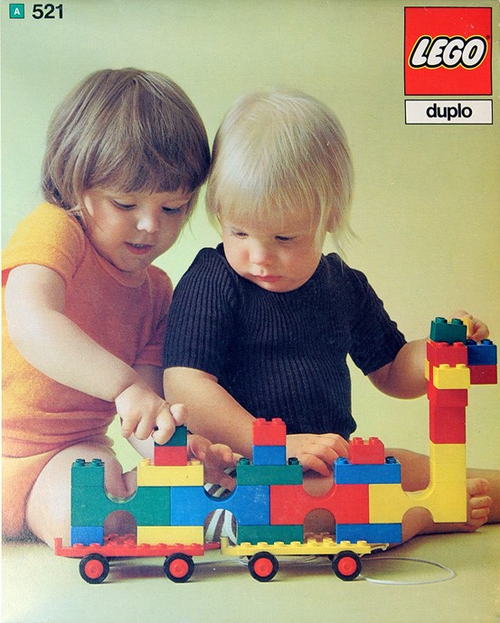 Lego All Bricks in All Colors