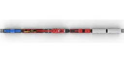 Emergency Crane Train – Multi Tasker 1200 - BR733