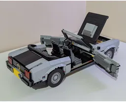 10300 Ford Mustang