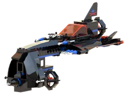 Aqua - Shark - Shark Submarine Hunter