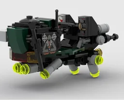 Walrus Hoverbike