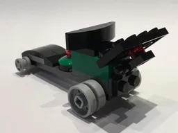 11945 Dragster