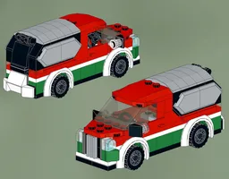 Octan Mini Cargo Vehicle