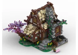 MEDIEVAL FARM HOUSE