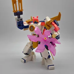 Sora's Mini Mech (71807 Alt Build)