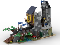 Black Falcon Tower