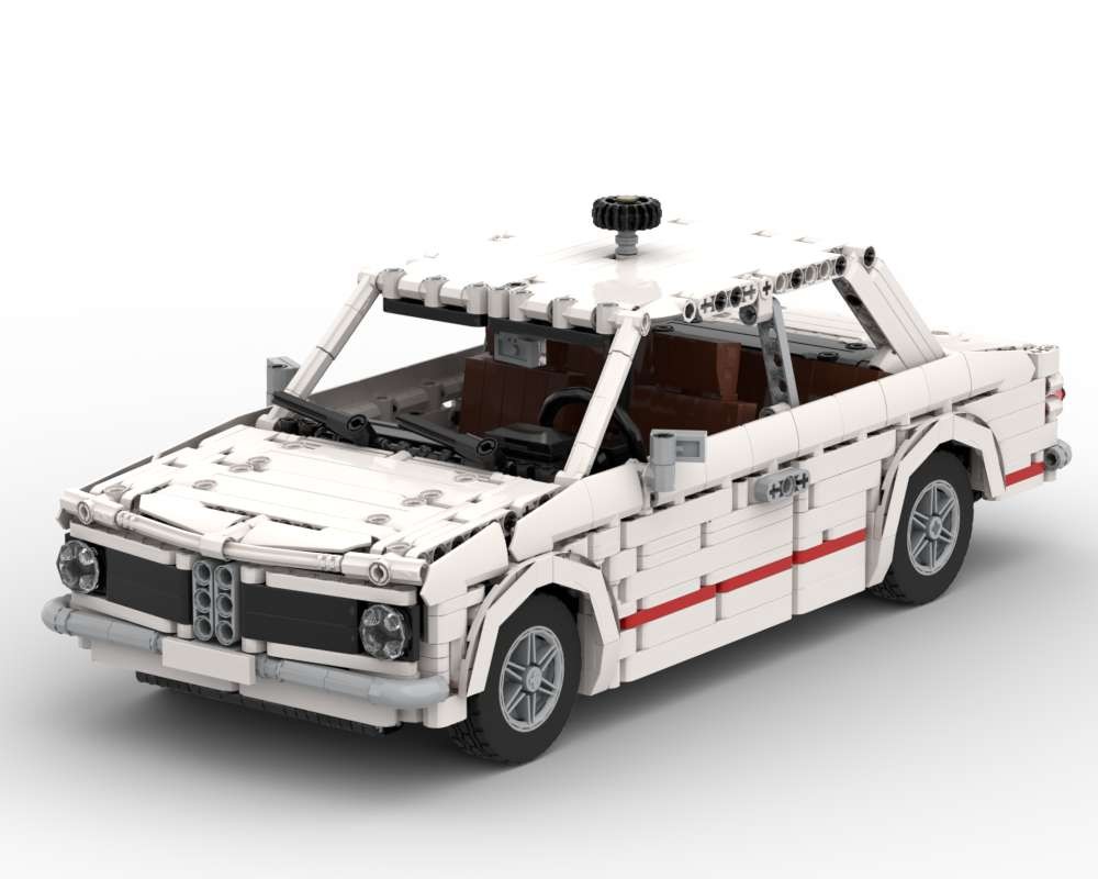 Lego BMW 2002