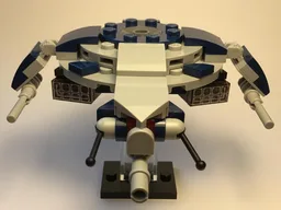Micro Droid Gunship