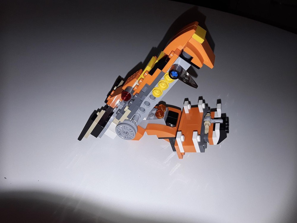 Lego 31017 - Dragon Head