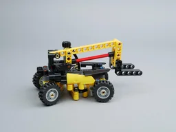 Mini Telehandler