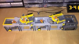 Lego GBC Lifting Sprocket Module