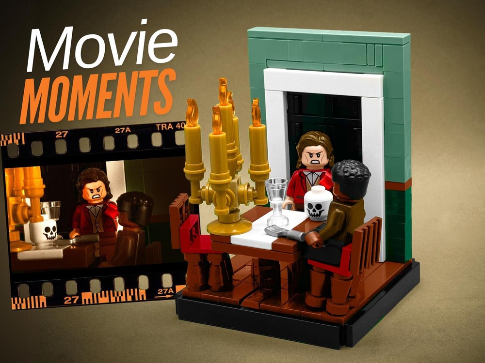 Lego Django Unchained