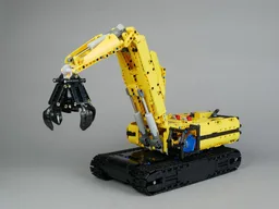 Excavator full RC