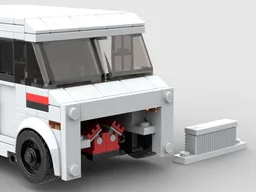 Chevy Stepvan (Hoonigan's)