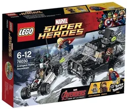 Avengers Hydra Showdown