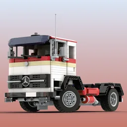 Mercedes-Benz LP 1624