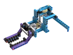 High Blocks FLL Grab and Lift