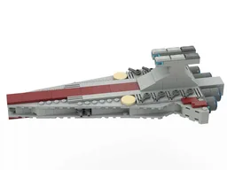 Mini Venator-Class Republic Attack Cruiser