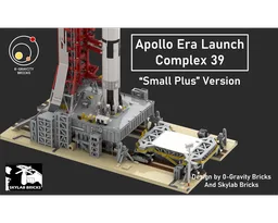 Launch Complex 39 - Small Plus Version