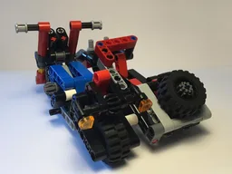42084-Bat Motocycle Combination