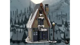 Generic Hogsmeade Building