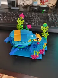 Blue Turtle