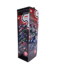 F1 Collectible Race Car - Tower Box