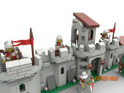 Outpost castle expansion